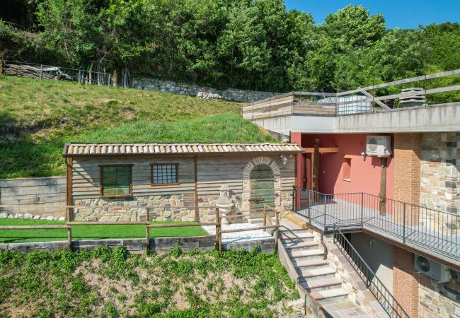 Ferienwohnung in Tignale - Barone - adults only apartment Ferienwohnung in Tignale - Barone - adults only apartment
