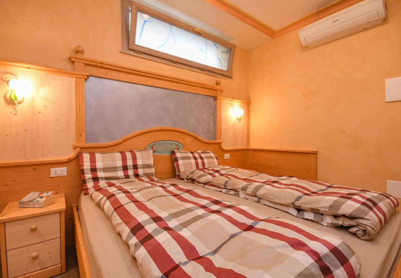 Ferienwohnung in Tignale - Barone - adults only apartment
