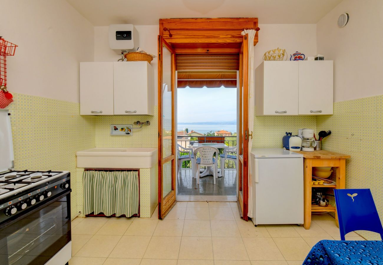 Wohnung in Bardolino - Casa Titti sopra