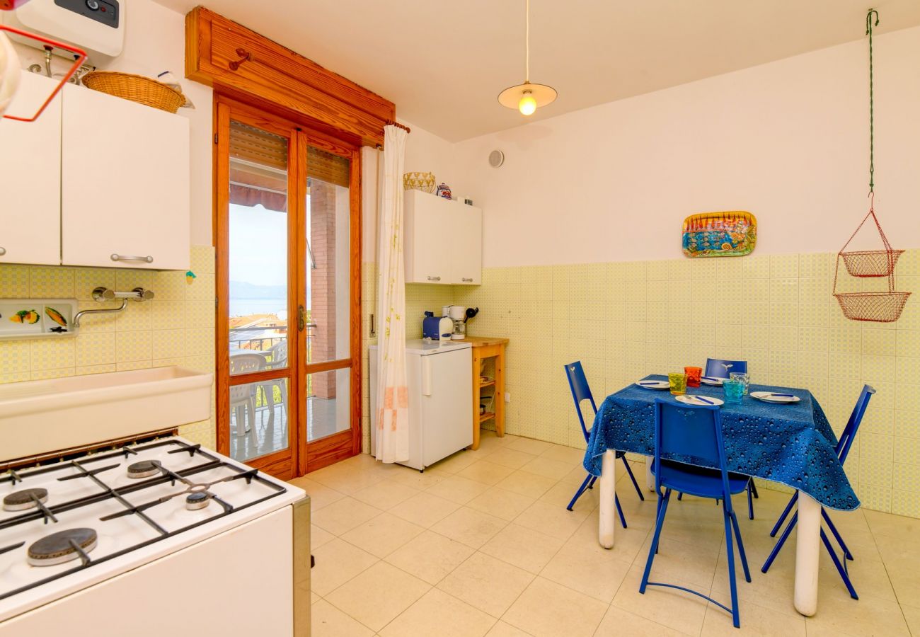 Wohnung in Bardolino - Casa Titti sopra