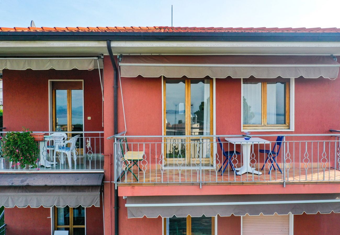 Ferienwohnung in Bardolino - Casa Titti sopra 