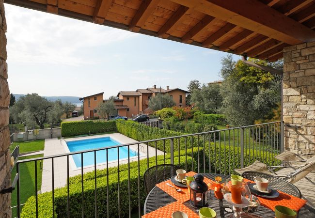 Ferienwohnung in Toscolano-Maderno - Marsina by Garda FeWo Ferienwohnung in Toscolano-Maderno - Marsina by Garda FeWo