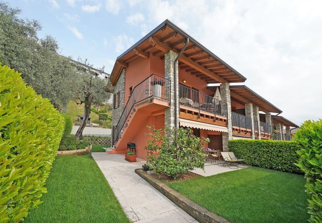 Ferienwohnung in Toscolano-Maderno - Marsina by Garda FeWo Ferienwohnung in Toscolano-Maderno - Marsina by Garda FeWo