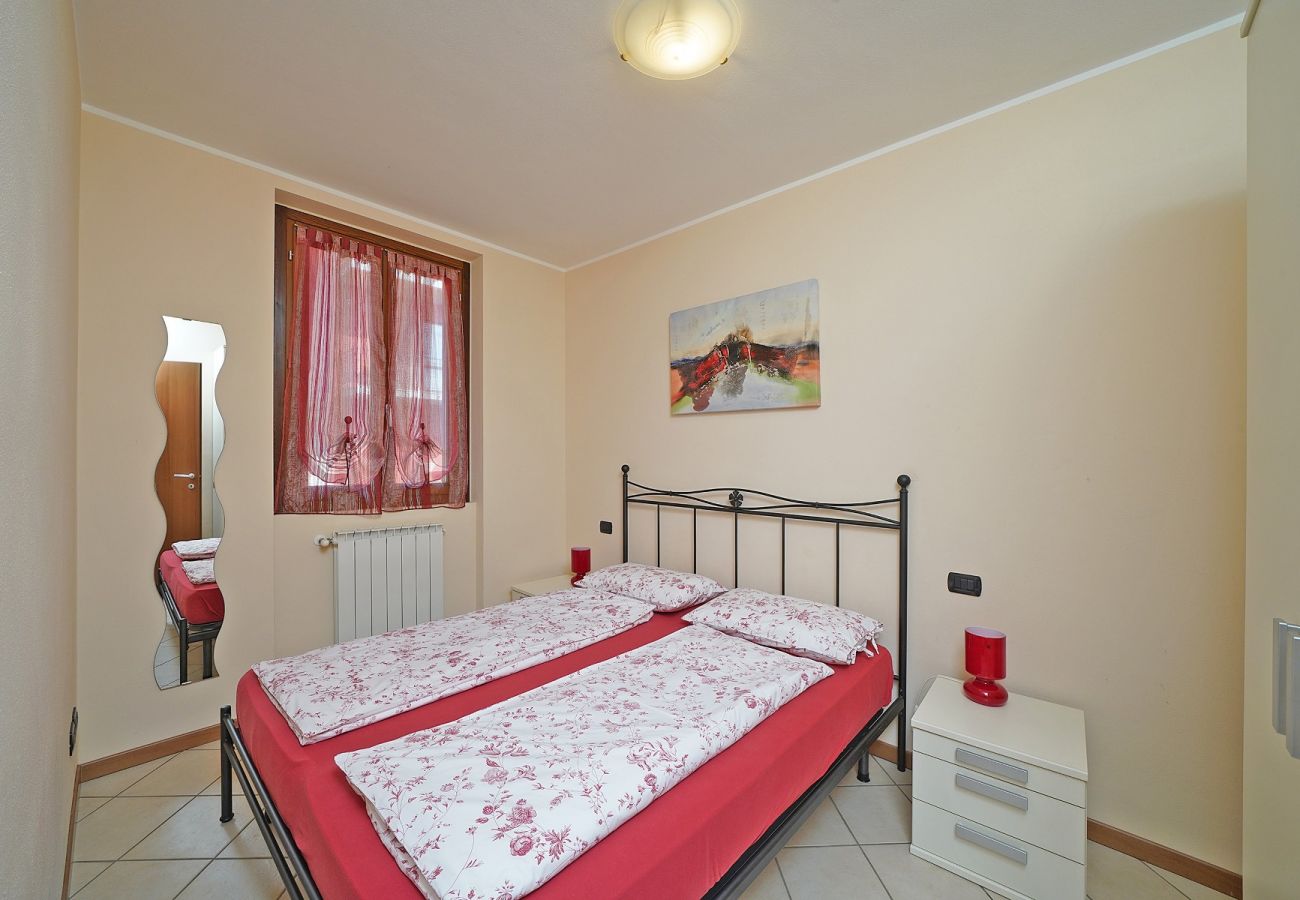 Ferienwohnung in Toscolano-Maderno - Marsina