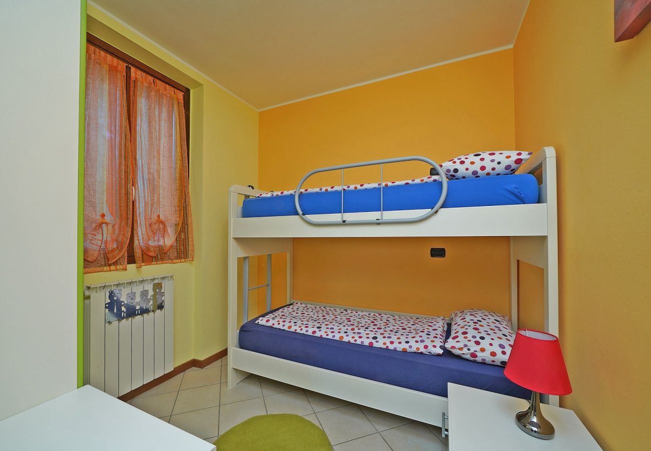 Ferienwohnung in Toscolano-Maderno - Marsina