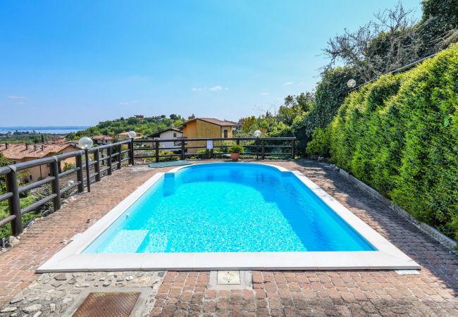 Villa in Soiano del Lago - Rustico Belvedere by Garda FeWo Villa in Soiano del Lago - Rustico Belvedere by Garda FeWo
