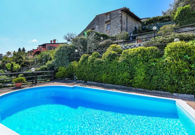 Villa in Soiano del Lago - Rustico Belvedere by Garda FeWo Villa in Soiano del Lago - Rustico Belvedere by Garda FeWo