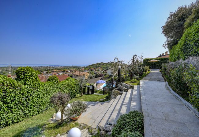Villa in Soiano del Lago - Rustico Belvedere by Garda FeWo Villa in Soiano del Lago - Rustico Belvedere by Garda FeWo