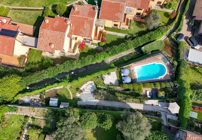 Villa in Soiano del Lago - Rustico Belvedere by Garda FeWo Villa in Soiano del Lago - Rustico Belvedere by Garda FeWo