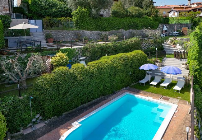 Villa in Soiano del Lago - Rustico Belvedere by Garda FeWo Villa in Soiano del Lago - Rustico Belvedere by Garda FeWo