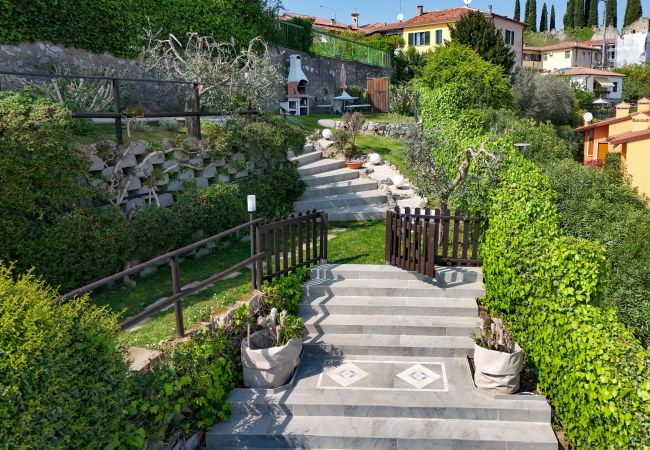 Villa in Soiano del Lago - Rustico Belvedere by Garda FeWo Villa in Soiano del Lago - Rustico Belvedere by Garda FeWo