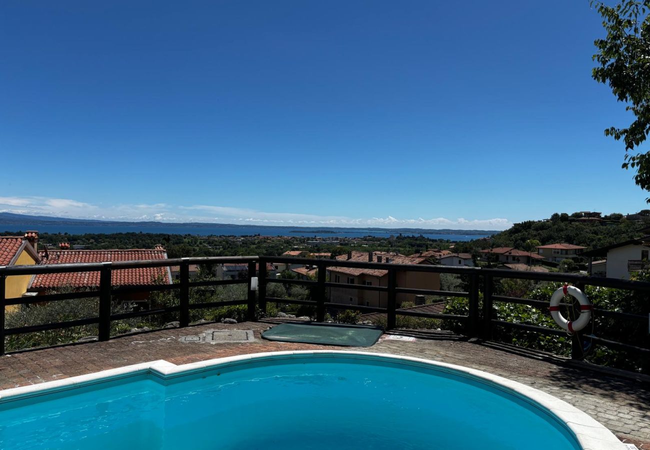 Villa in Soiano del Lago - Rustico Belvedere by Garda FeWo