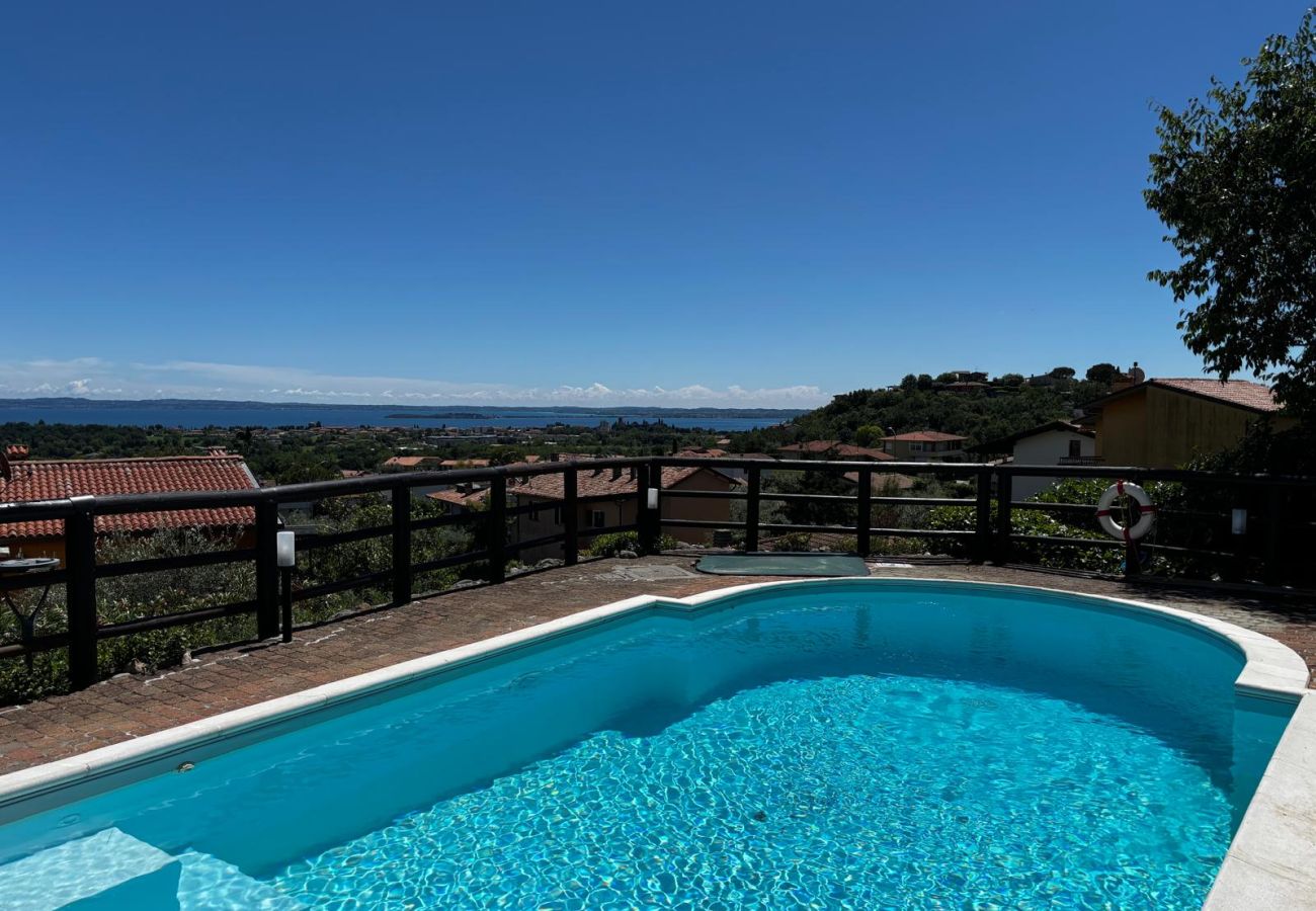 Villa in Soiano del Lago - Rustico Belvedere by Garda FeWo