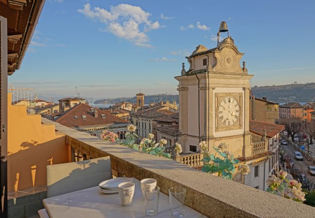 Ferienwohnung in Salò - L'Orologio by Garda FeWo