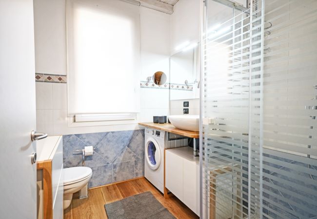 Ferienwohnung in Salò - L'Orologio by Garda FeWo Ferienwohnung in Salò - L'Orologio by Garda FeWo