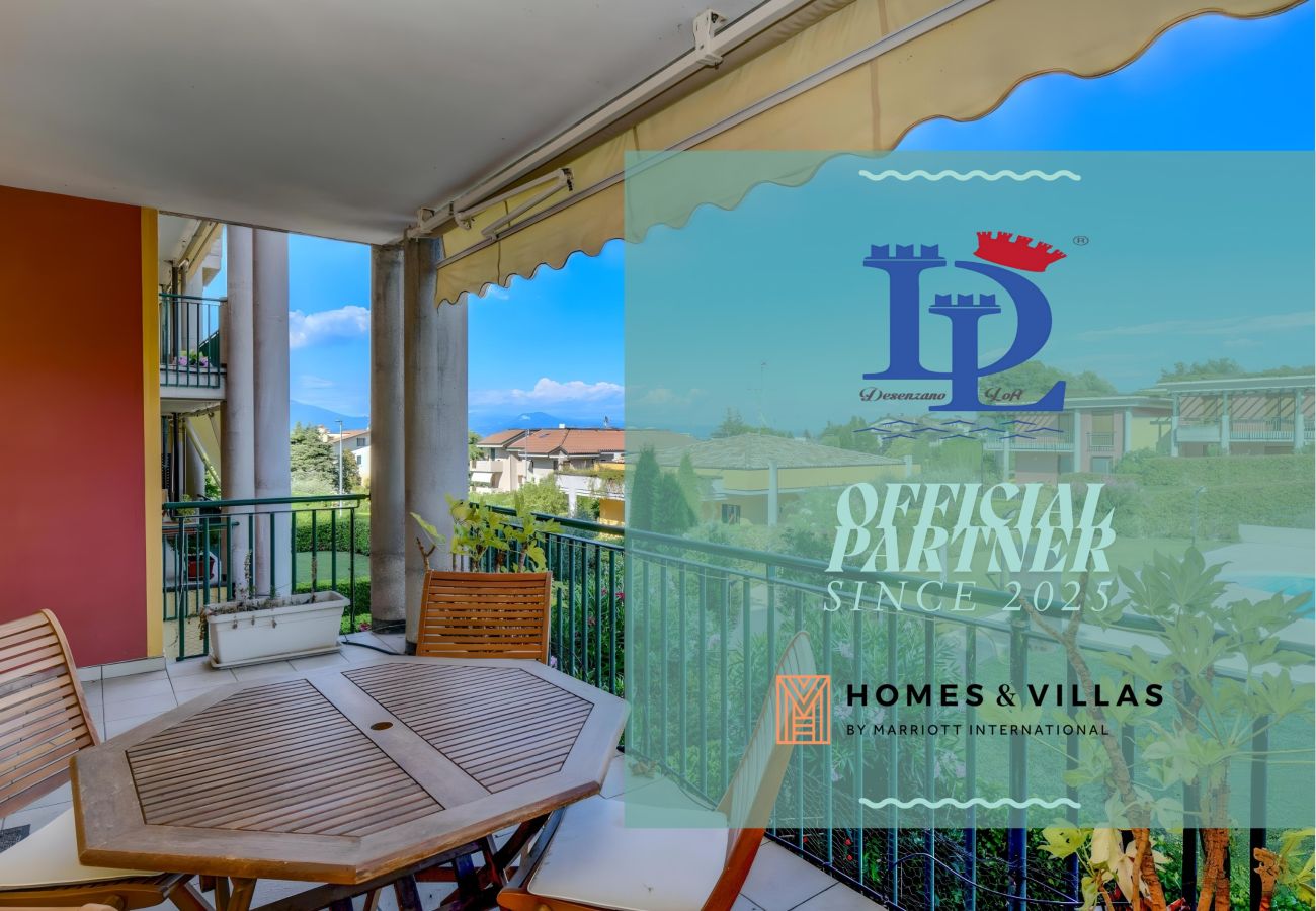 Ferienwohnung in Desenzano del Garda - 55- BUTTERFLY AND POOLS