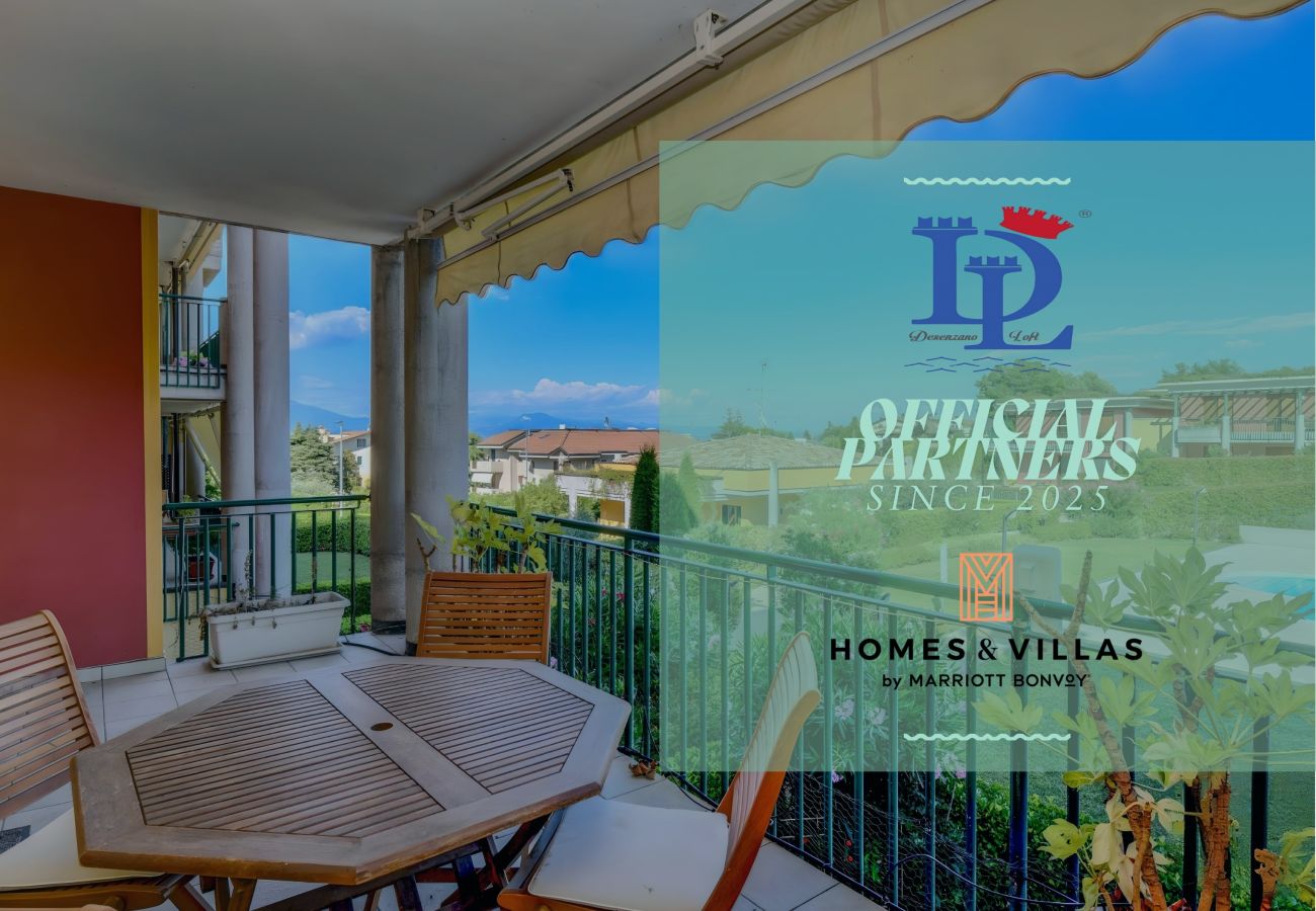 Ferienwohnung in Desenzano del Garda - 55- BUTTERFLY AND POOLS