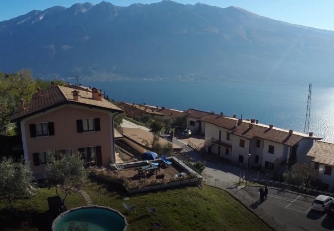 Ferienwohnung in Tignale - Luna by Garda FeWo Ferienwohnung in Tignale - Luna by Garda FeWo