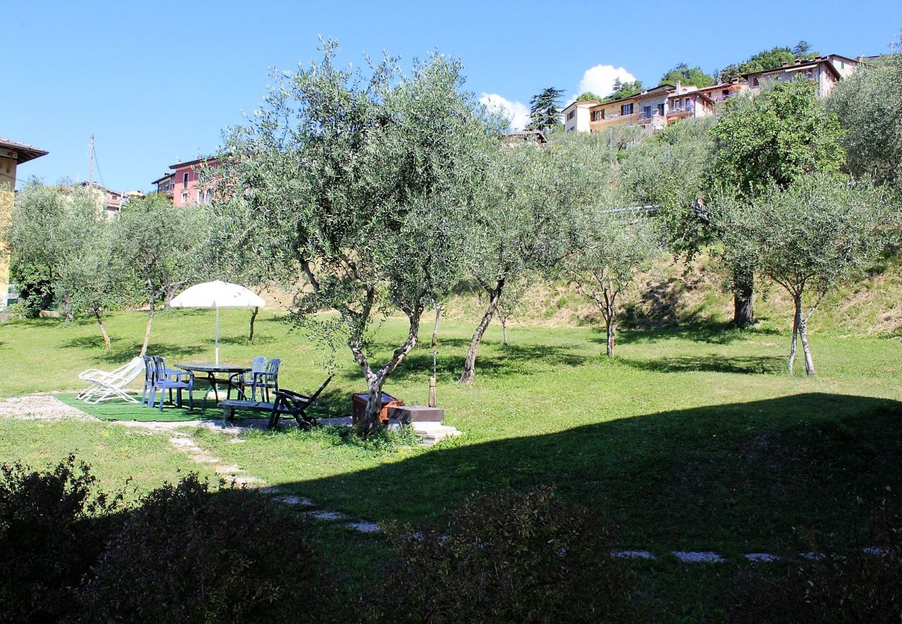 Ferienwohnung in Tignale - Luna by Garda FeWo