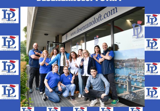 Studio in Desenzano del Garda - 60 - Le Château de Margot Studio in Desenzano del Garda - 60 - Le Château de Margot