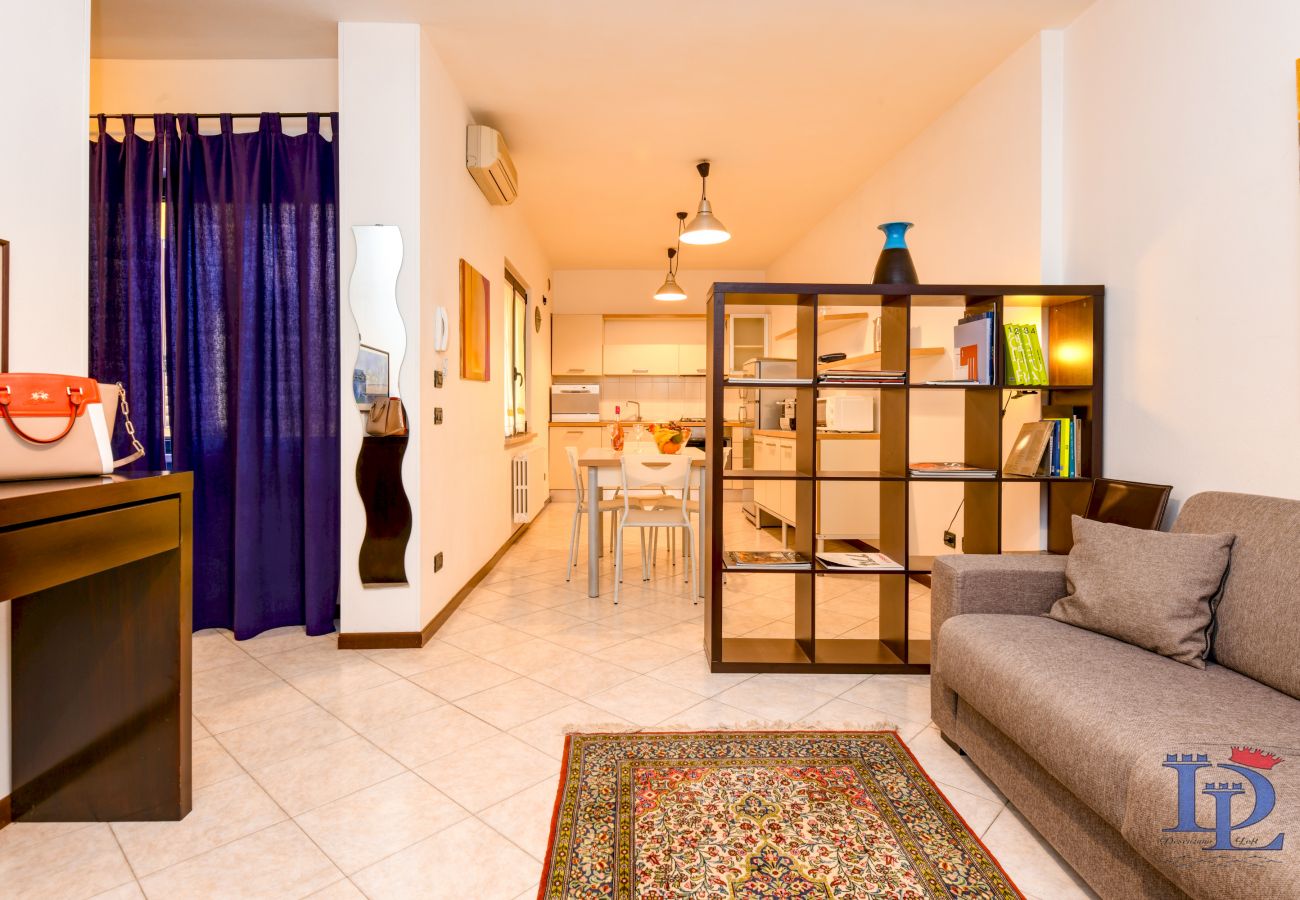Desenzanoloft , Wohnung, Ferienhaus, Desenzano, Gardasee, Ferienwohnung, Sirmione, kurze Mieten