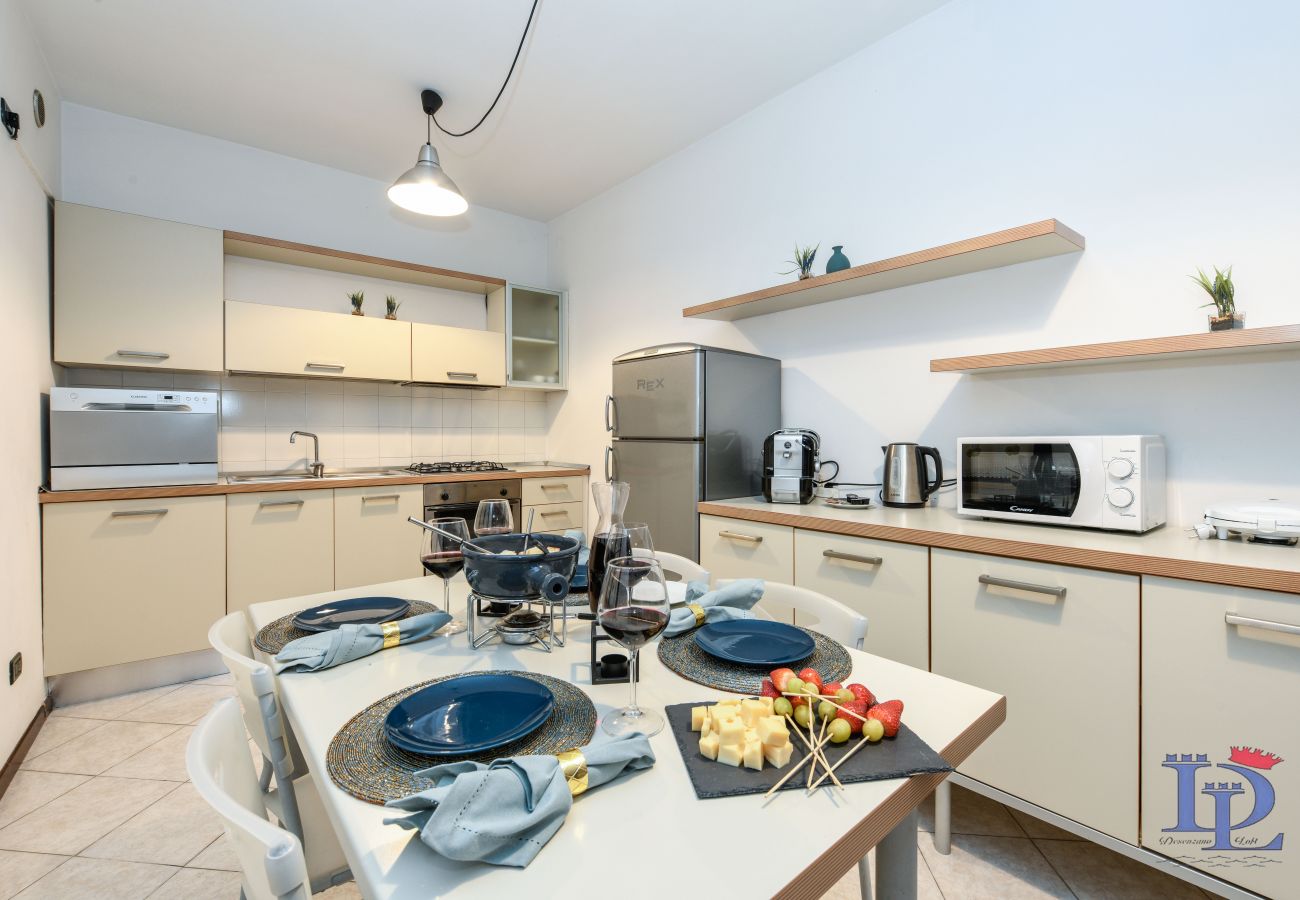 Ferienwohnung in Desenzano del Garda - 61- GREEN LAKE STAR DOWNTOWN