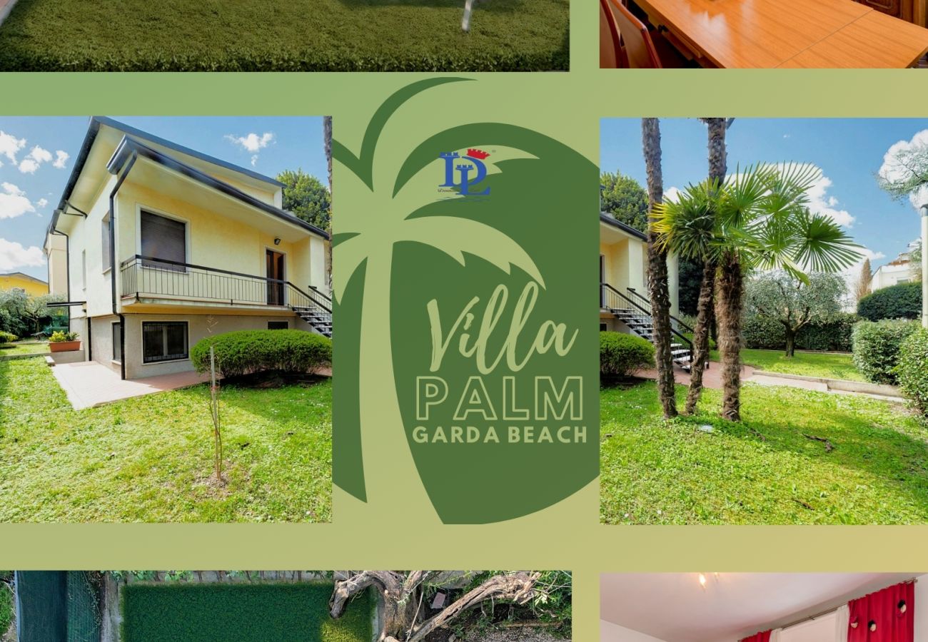 Villa in Desenzano del Garda - 68 - PALM GARDA BEACH