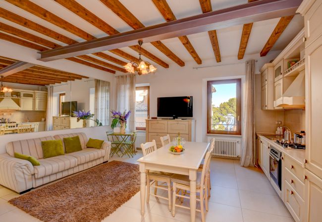 Desenzanoloft, Ferienhaus, Wohnung, Desenzano, Gardasee, Sirmione, Ferienwohnungen