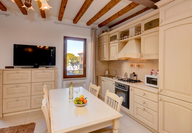 Desenzanoloft, Ferienhaus, Wohnung, Desenzano, Gardasee, Sirmione, Ferienwohnungen