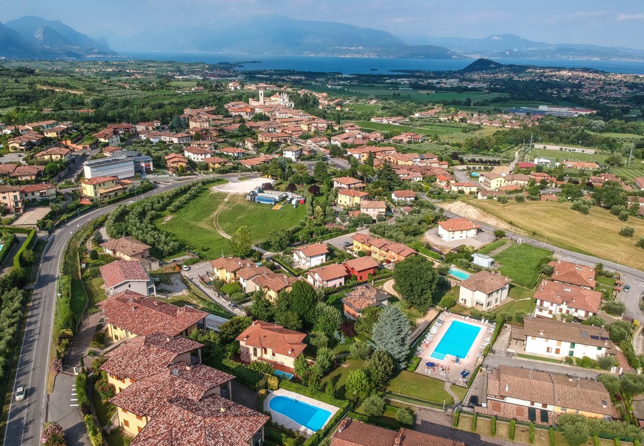 Ferienwohnung in Polpenazze del Garda - Groppello by Garda FeWo