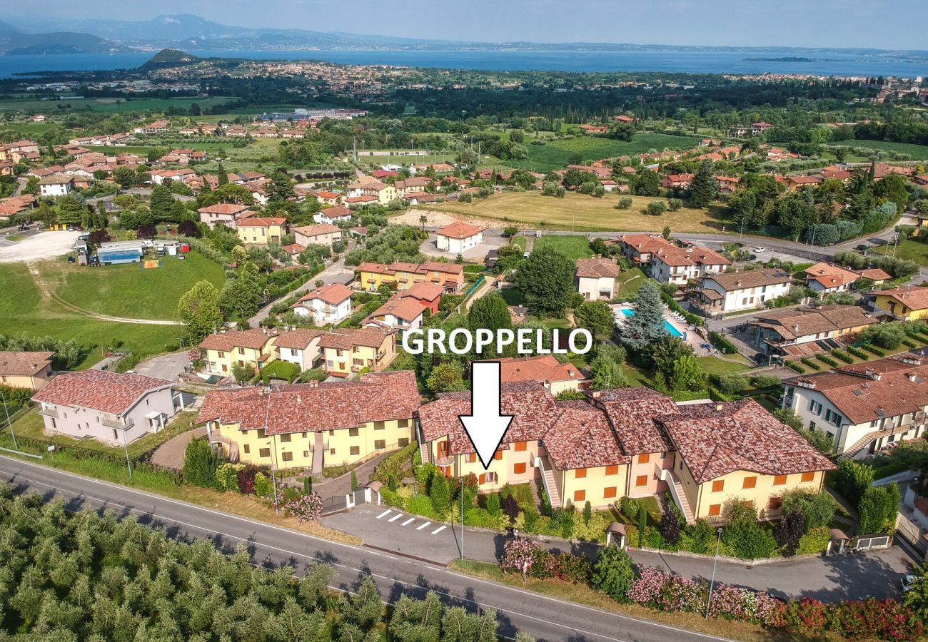 Ferienwohnung in Polpenazze del Garda - Groppello by Garda FeWo