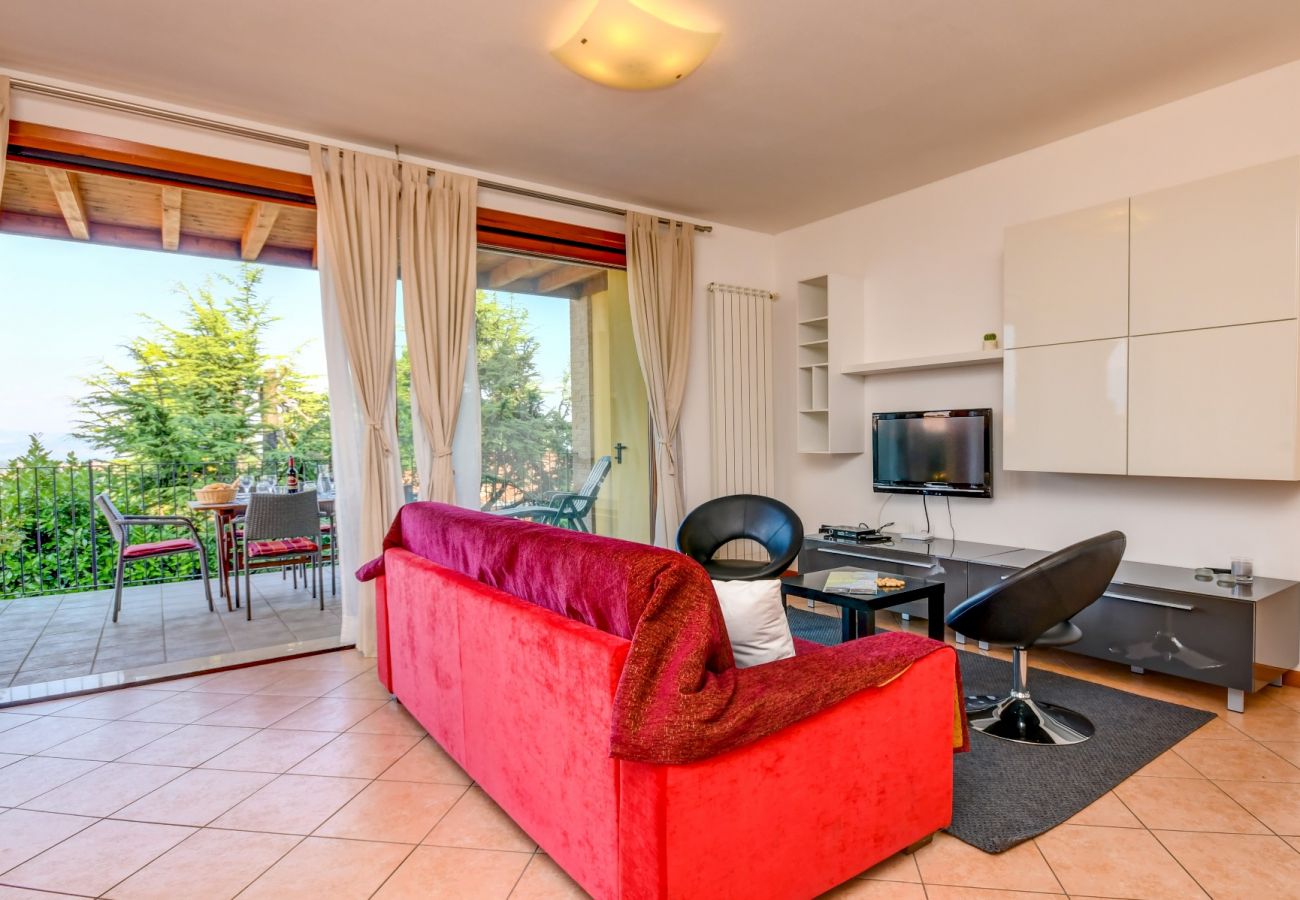 Ferienwohnung in Polpenazze del Garda - Groppello by Garda FeWo