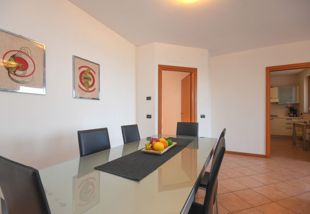 Ferienwohnung in Polpenazze del Garda - Groppello by Garda FeWo