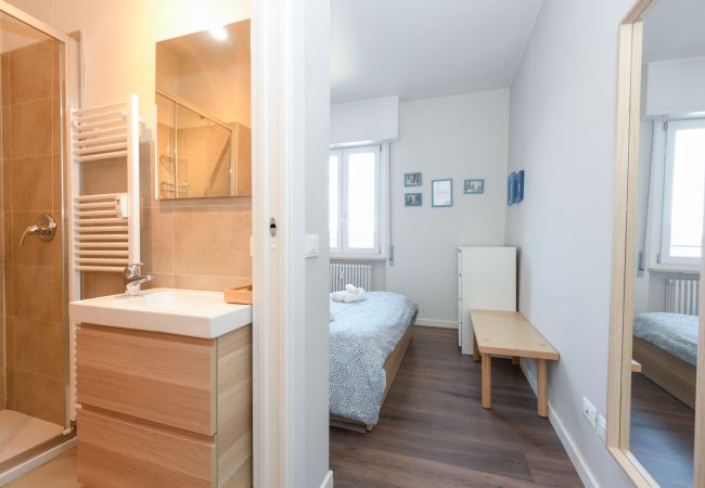 Ferienwohnung in Desenzano del Garda - 73 L'attico di Jack Ferienwohnung in Desenzano del Garda - 73 L'attico di Jack