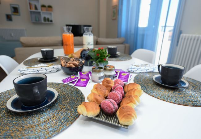 Ferienwohnung in Desenzano del Garda - 73 L'attico di Jack Ferienwohnung in Desenzano del Garda - 73 L'attico di Jack