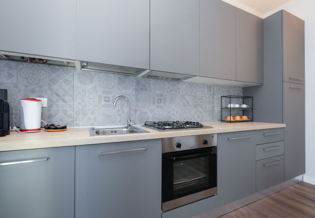 Ferienwohnung in Desenzano del Garda - 73 L'attico di Jack Ferienwohnung in Desenzano del Garda - 73 L'attico di Jack