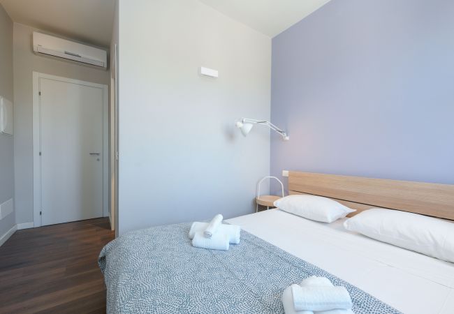 Ferienwohnung in Desenzano del Garda - 73 L'attico di Jack Ferienwohnung in Desenzano del Garda - 73 L'attico di Jack