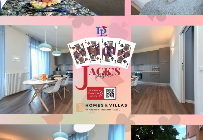 Ferienwohnung in Desenzano del Garda - 73 L'attico di Jack Ferienwohnung in Desenzano del Garda - 73 L'attico di Jack