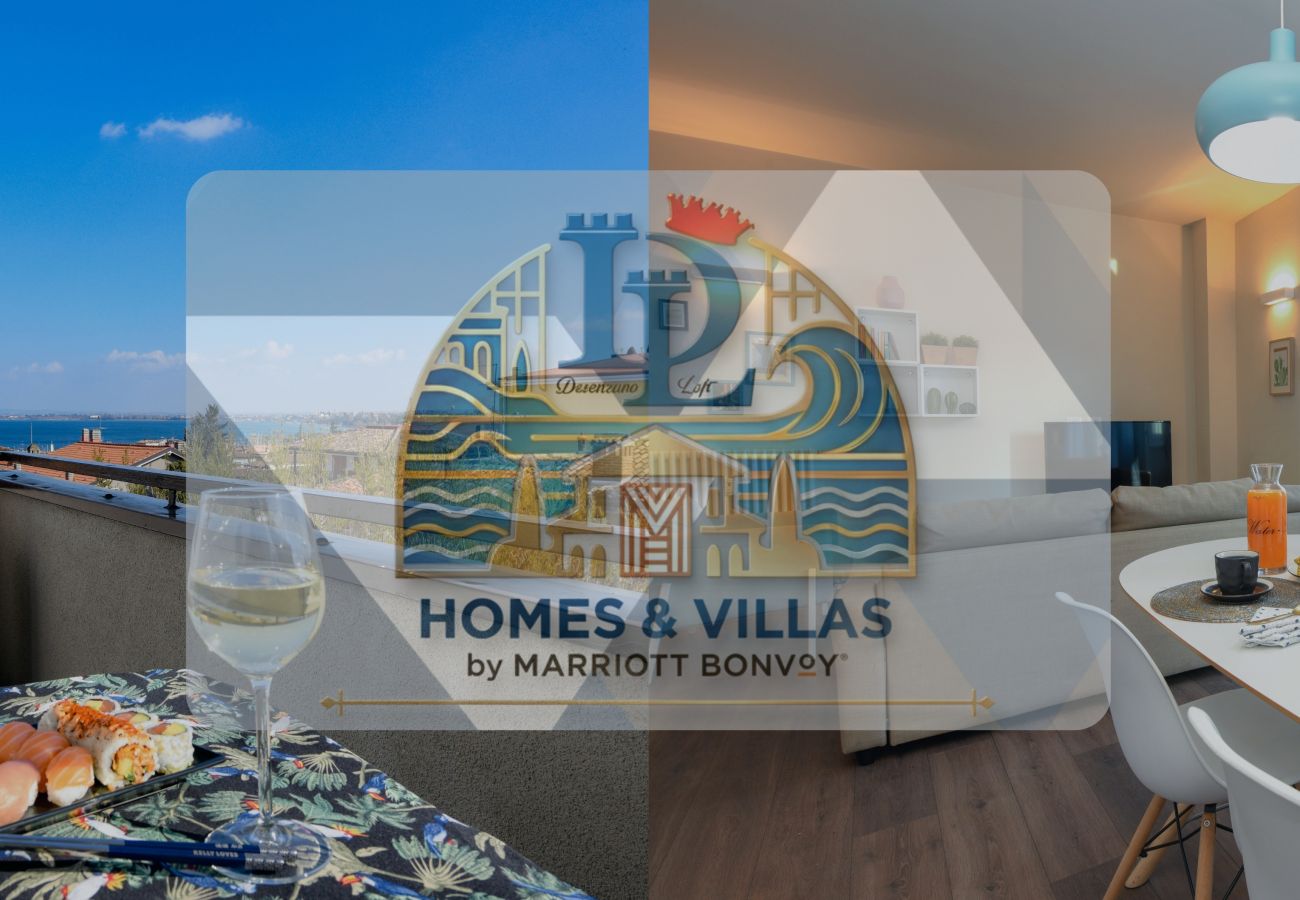 Ferienwohnung in Desenzano del Garda - 73 L'attico di Jack