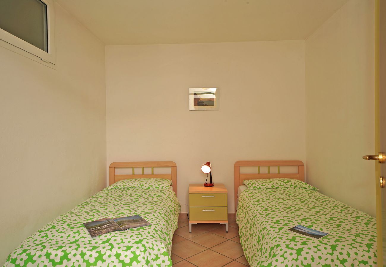 Ferienwohnung in Tignale - Sole