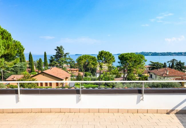 Ferienwohnung in Gardone Riviera - Cupido by Garda FeWo