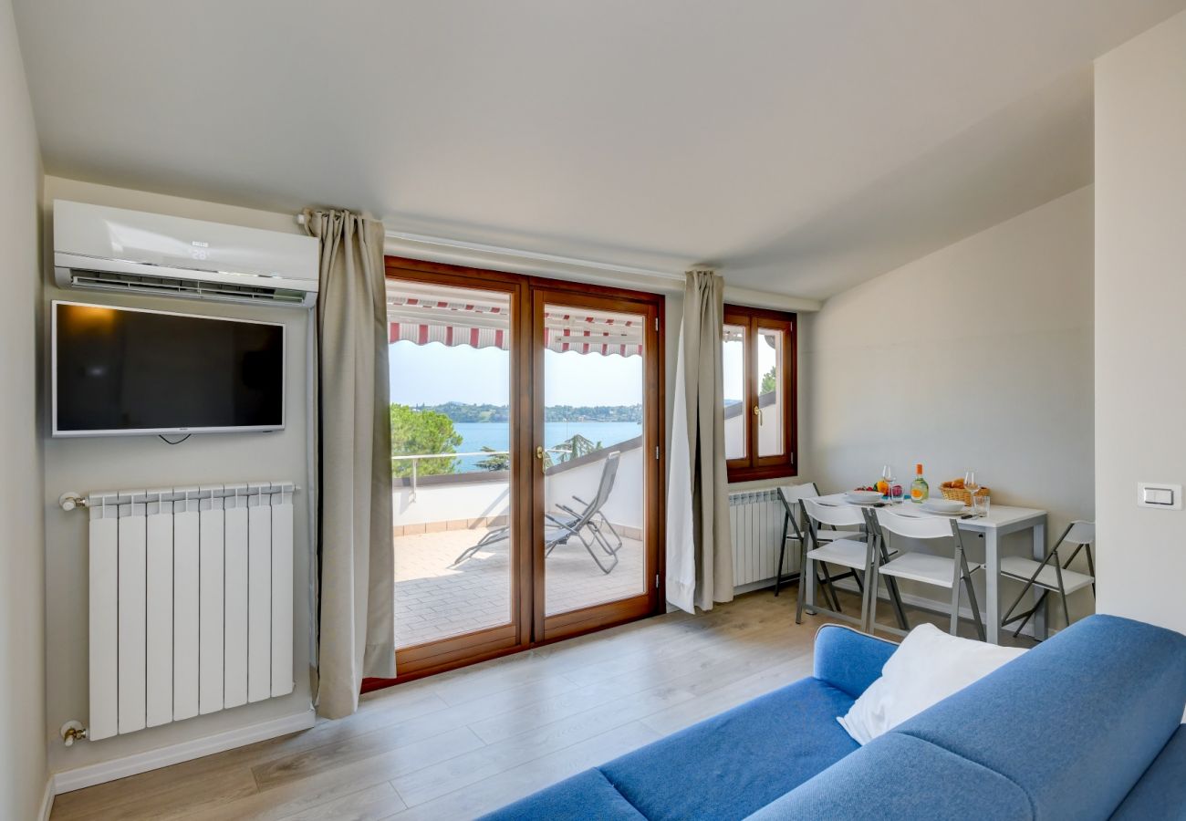 Ferienwohnung in Gardone Riviera - Cupido by Garda FeWo