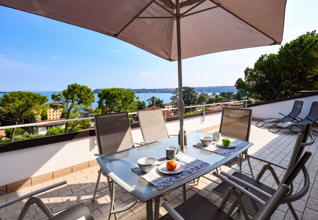 Ferienwohnung in Gardone Riviera - Cupido by Garda FeWo