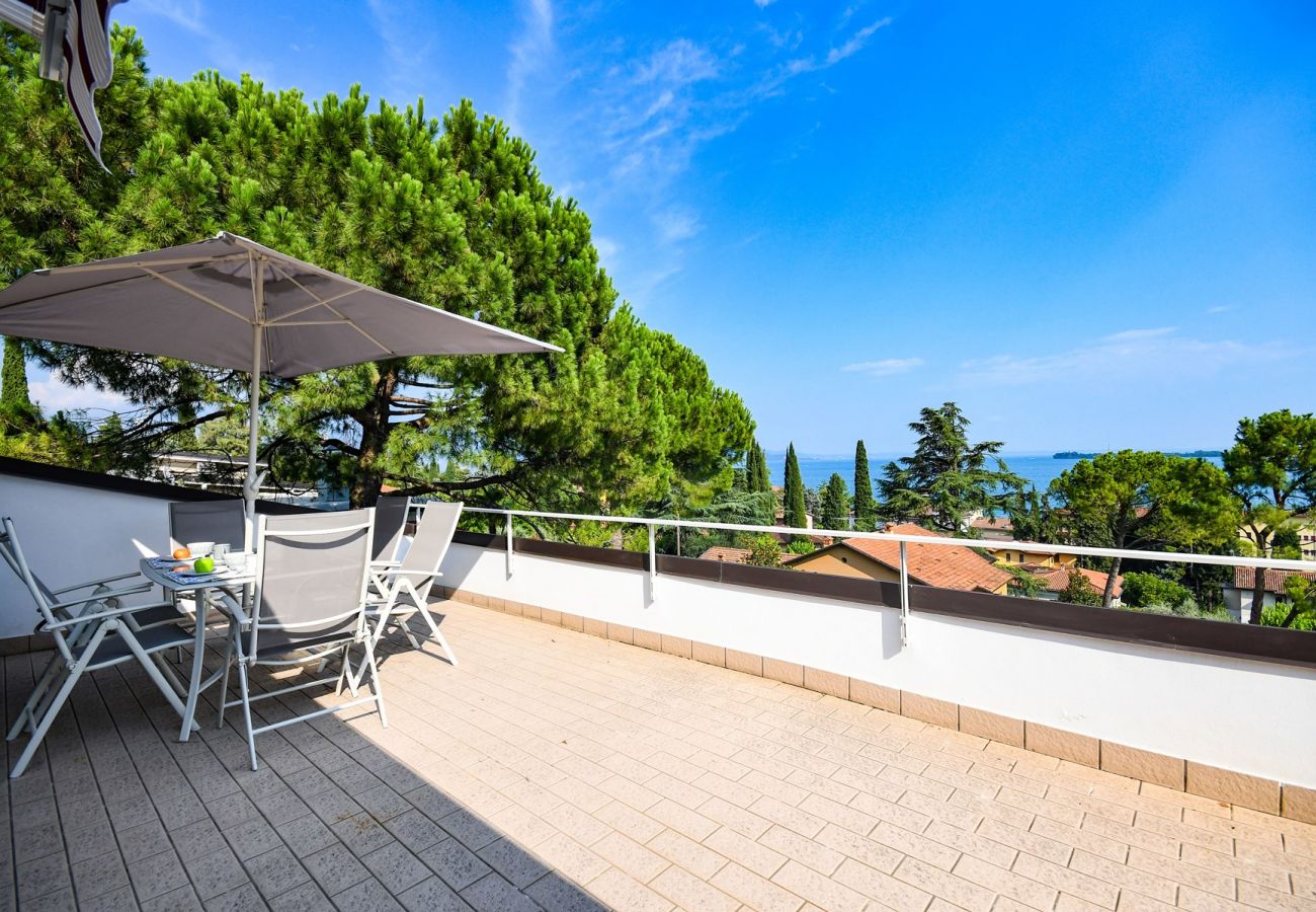 Ferienwohnung in Gardone Riviera - Cupido by Garda FeWo