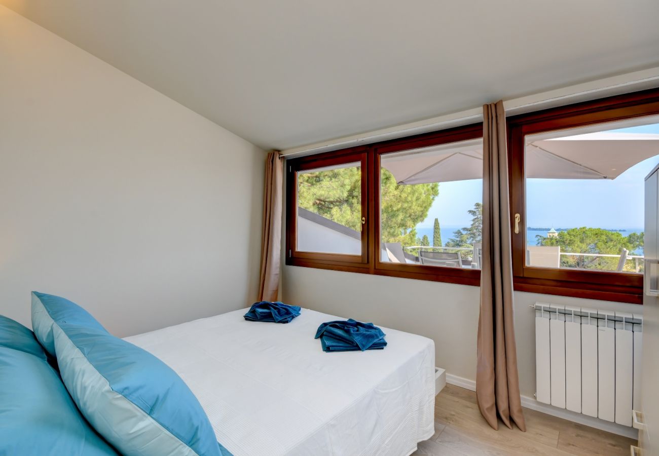 Ferienwohnung in Gardone Riviera - Cupido by Garda FeWo