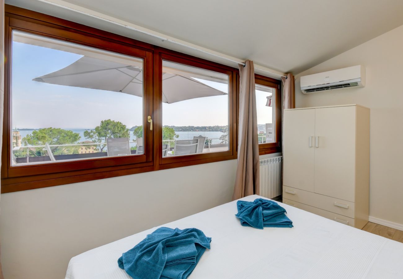 Ferienwohnung in Gardone Riviera - Cupido by Garda FeWo