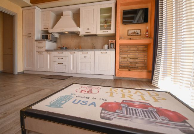 Ferienwohnung in Tignale - Principe - adults only apartment Ferienwohnung in Tignale - Principe - adults only apartment