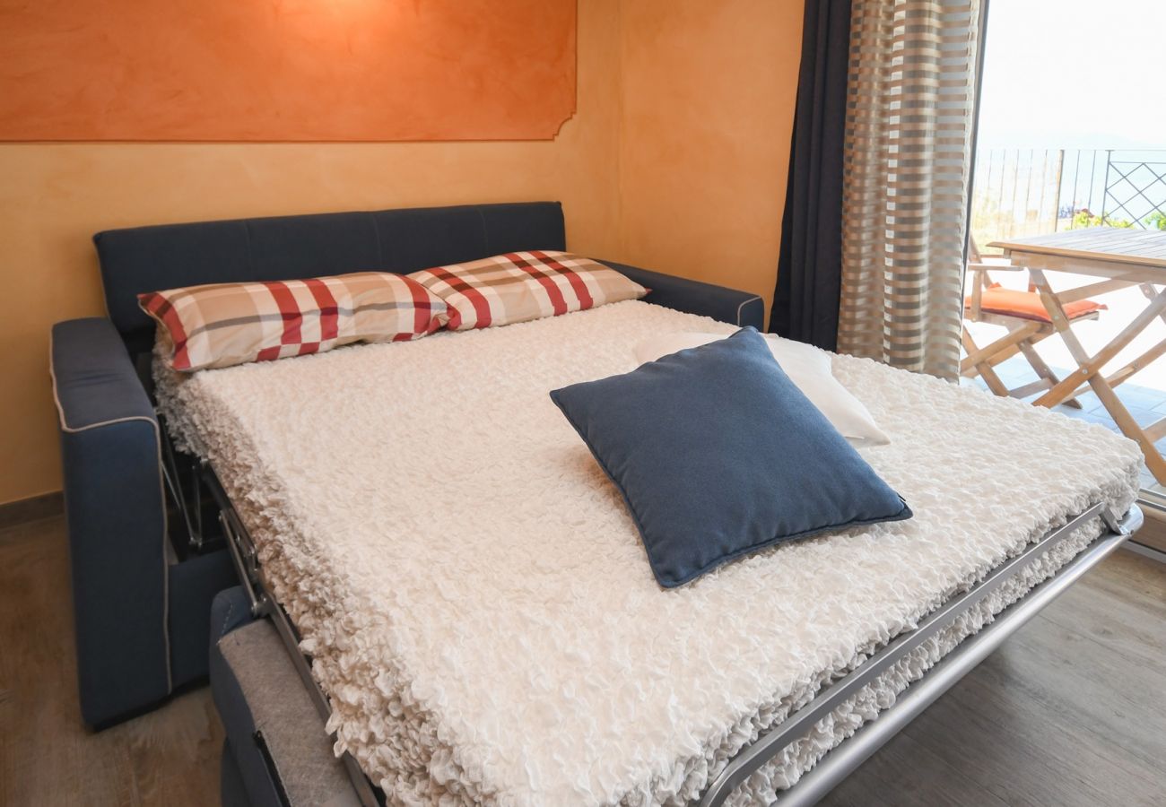 Ferienwohnung in Tignale - Principe - adults only apartment