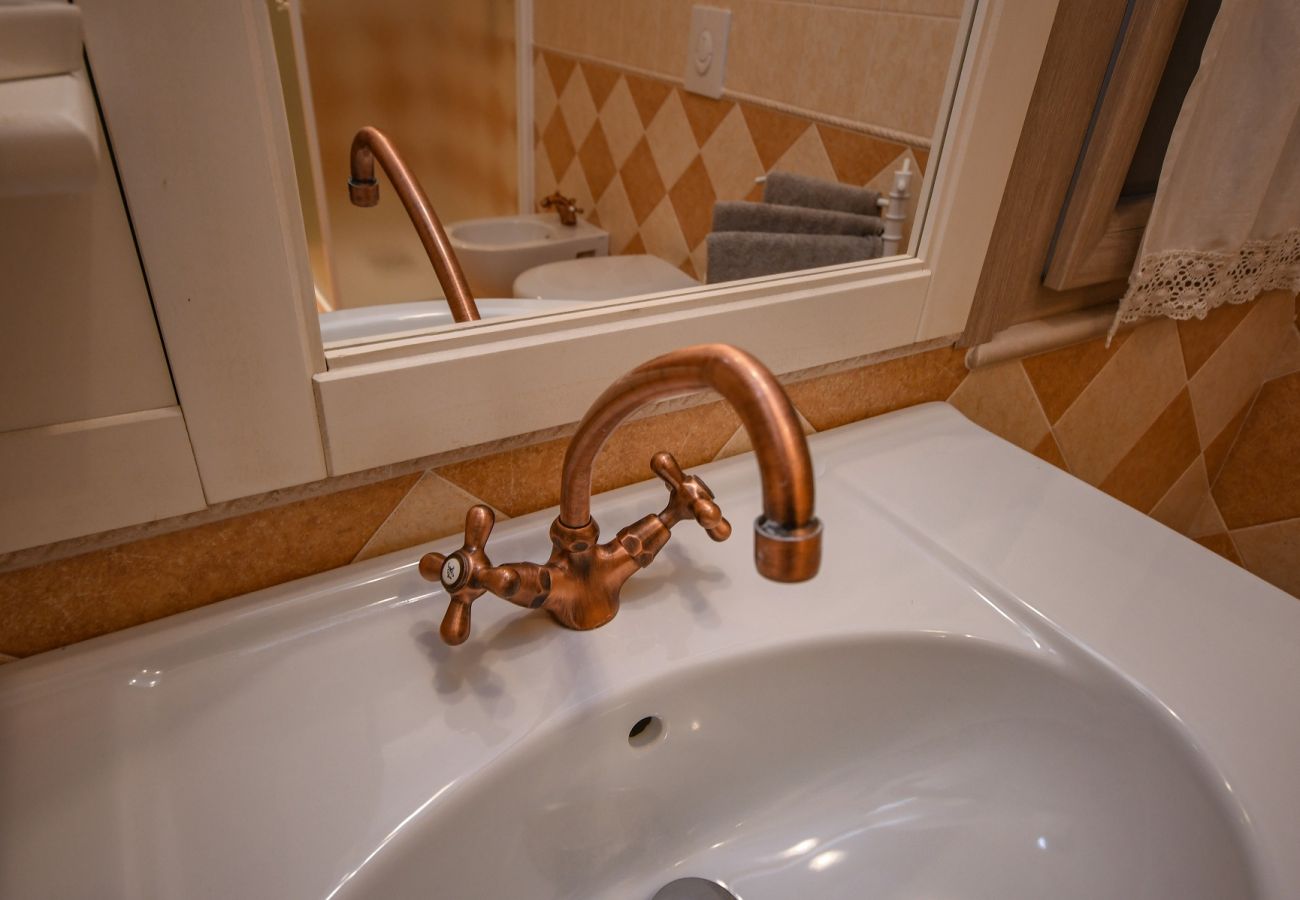 Ferienwohnung in Tignale - Principe - adults only apartment