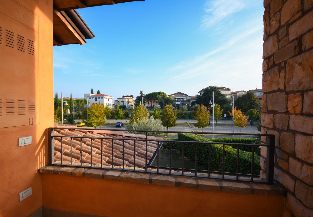 Chalet in Moniga del Garda - Villa Orange Moniga by Garda FeWo